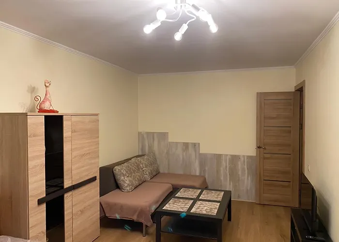 Cat Garden Family Apartments Riga