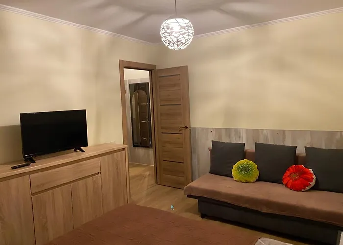 Cat Garden Family Apartments Riga